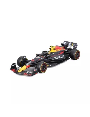 1:43 ORACLE RED BULL RACING RB19 X24